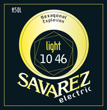 Savarez H50L Hexagonal Explosion Light (10-46) 0