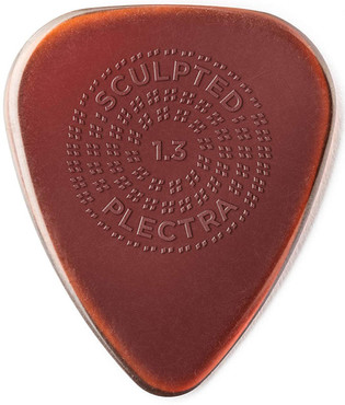 Dunlop 510P130 Primetone Standard Grip 3 Pack 0