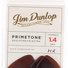 Dunlop 512P140 Primetone Triangle Grip 3 Pack 3