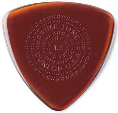 Dunlop 512P150 Primetone Triangle Grip 3 Pack 0