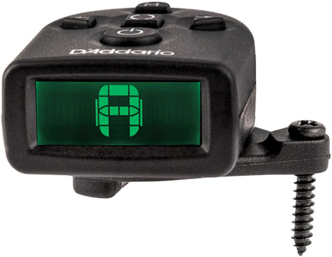 Planet Waves PW-CT-21 Micro Clip-Free Tuner 0