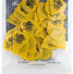 Dunlop 412R073 Tortex Sharp 72 Pack 3