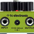 TC Electronic Cinders Overdrive 10