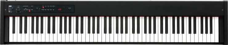 Korg D1 Black 0