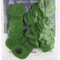Dunlop 413R088 Tortex Tear Drop 72 Pack 4