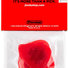 Dunlop 418P050 Tortex Standard Red 12 Pack 1