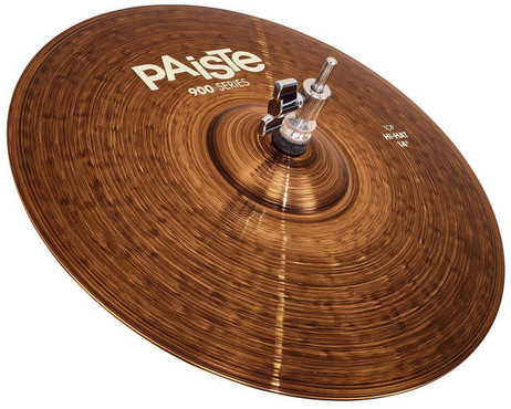 Paiste 900 Hi-Hat 14'' 0