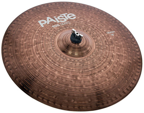 Paiste 900 Crash 18'' 1