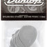 Dunlop 445P100 Nylon Big Stubby 6 Pack 3