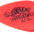 Dunlop 418P050 Tortex Standard Red 12 Pack 3