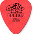 Dunlop 418P050 Tortex Standard Red 12 Pack 2