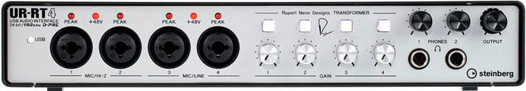 Steinberg UR-RT4 0