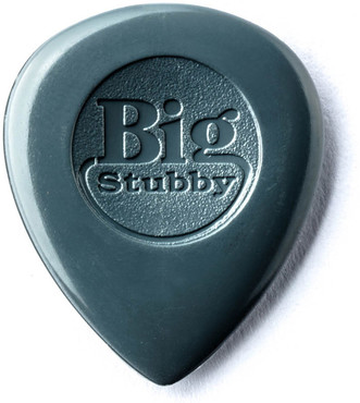 Dunlop 445P300 Nylon Big Stubby 6 Pack 0