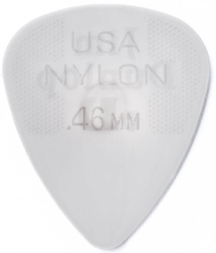 Dunlop 44P046 Nylon Standard 12 Pack 0