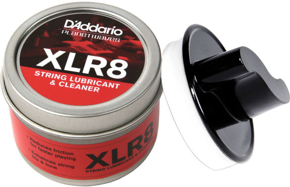 Planet Waves PW-XLR8-01 XLR8 String Lubricant/Cleaner 0
