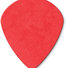 Dunlop 472RL3 Tortex Jazz III Sharp Red 36 Pack 2