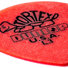 Dunlop 472RL3 Tortex Jazz III Sharp Red 36 Pack 1