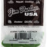 Dunlop 472RM3 Tortex Jazz III Sharp Green 36 Pack 3