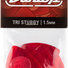 Dunlop 473P150 Tri Stubby Lexan 6 Pack 3