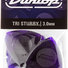 Dunlop 473P300 Tri Stubby Lexan 6 Pack 3