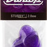 Dunlop 474P200 Stubby Jazz Lexan 6 Pack 3