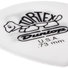 Dunlop 478P073 Tortex White Jazz III Pack 2