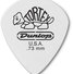 Dunlop 478P073 Tortex White Jazz III Pack 1