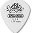 Dunlop 478P114 Tortex White Jazz III Pack 1