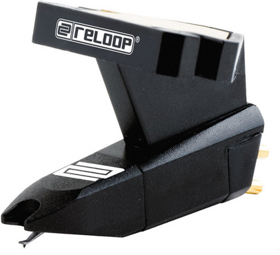 Reloop OM Black 0