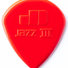 Dunlop 47PXLN Nylon Jazz III XL Red 6 Pack 2