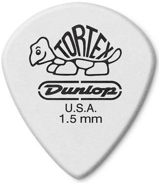 Dunlop 498P150 Tortex Jazz III XL 72 Pack 0