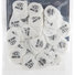 Dunlop 478R114 Tortex White Jazz III 12 Pack 4