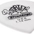 Dunlop 478R114 Tortex White Jazz III 12 Pack 1