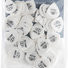 Dunlop 478R150 Tortex White Jazz III 12 Pack 4