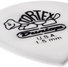 Dunlop 478R150 Tortex White Jazz III 12 Pack 1