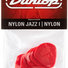 Dunlop 47P1N Nylon Jazz I Red 6 pack 3