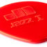 Dunlop 47P1N Nylon Jazz I Red 6 pack 1