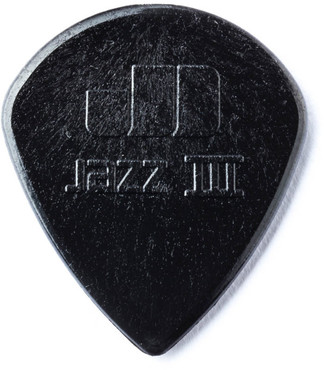 Dunlop 47R3S Stiffo Jazz III Refill Bag 24 Pack 0