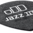 Dunlop 482P060 Tortex Pitch Black Jazz III 12 Pack 1