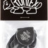 Dunlop 482P135 Tortex Pitch Black Jazz III 12 Pack 3