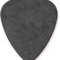 Dunlop 488P050 Tortex Pitch Black Standard 12 Pack 3