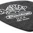 Dunlop 488P050 Tortex Pitch Black Standard 12 Pack 2