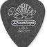 Dunlop 488P050 Tortex Pitch Black Standard 12 Pack 1