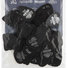 Dunlop 488R073 Tortex Pitch Black Standard 72 Pack 4