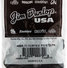 Dunlop 488R073 Tortex Pitch Black Standard 72 Pack 3