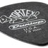Dunlop 488R073 Tortex Pitch Black Standard 72 Pack 1