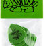 Dunlop 498P088 Tortex Jazz III XL Green 12 Pack 3