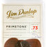 Dunlop 520P073 Primetone Jazz III XL Grip 3 Pack 3