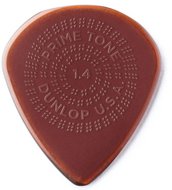 Dunlop 520P140 Primetone Jazz III XL Grip 3 Pack 0