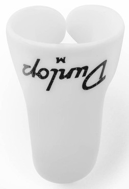 Dunlop 9010R Fingerpicks Shell Medium 12 Pack 0